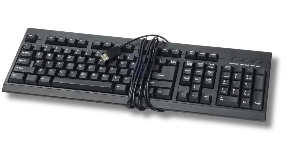 Keyboard