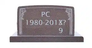 PC Tombstone