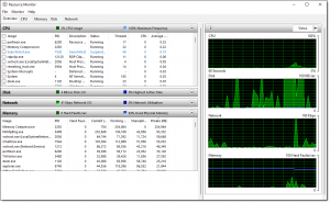 Monitoring Your System with Resource Monitor - Ask Leo!