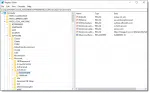 Registry Editor