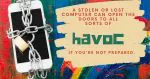 Are You Ready for Your Computer to be Stolen?