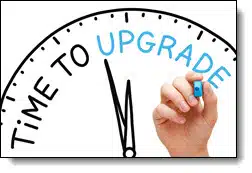 Upgrade!