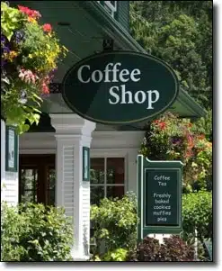 Coffee Shop