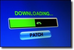 Downloading Patch