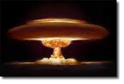 Mushroom Cloud