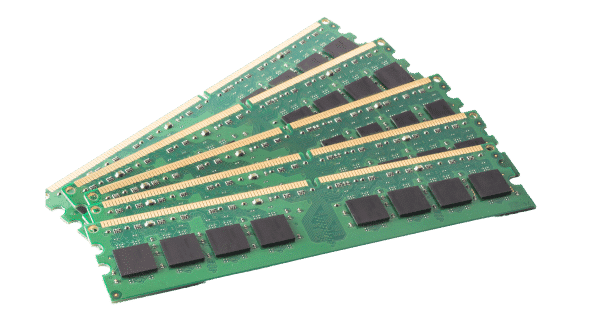 RAM - Random Access Memory sticks