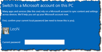 What Is a Microsoft Account? - Ask Leo!