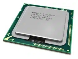 CPU