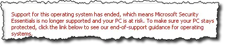 MSE Not Supported