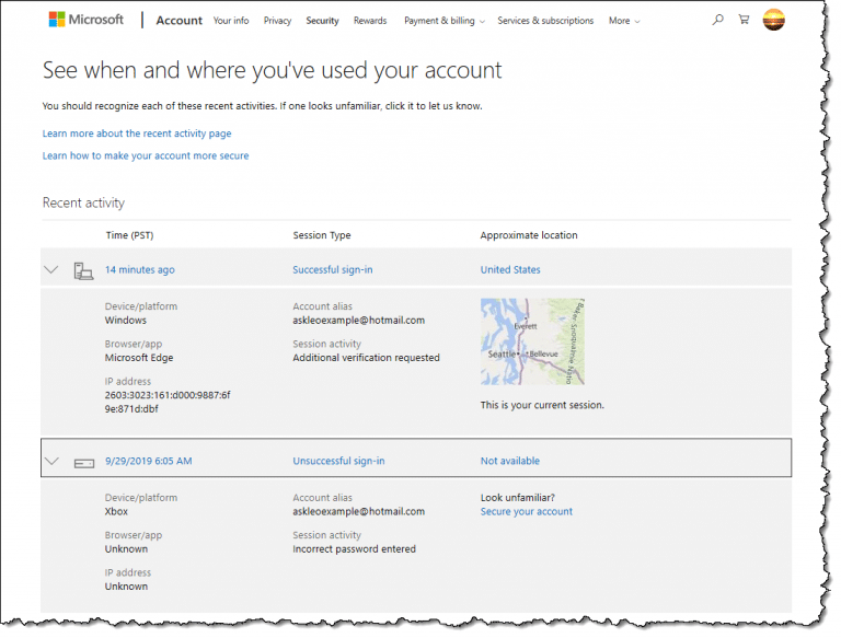 Why Do I See Lots Of Failed Login Attempts On My Account? - Ask Leo!