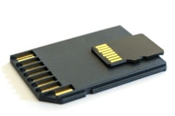 SD and MicroSD cards