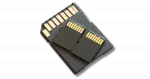 SD cards.