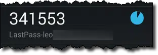 Two Factor Authentication Code