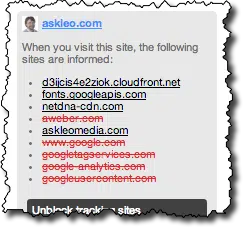 Disconnect.me on Ask Leo!