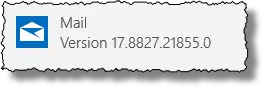 Windows Mail