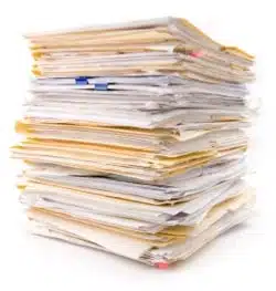 Paper Pile