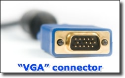 VGA Connector