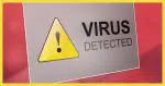Virus Detected!