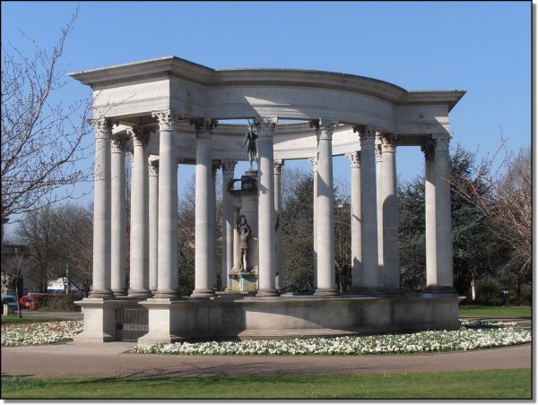 Welsh National War Memorial