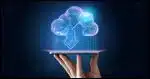 Cloud storage on a "platter"