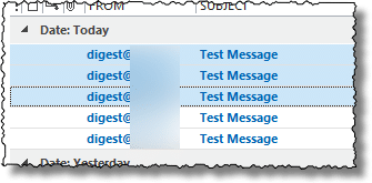 Range Selection