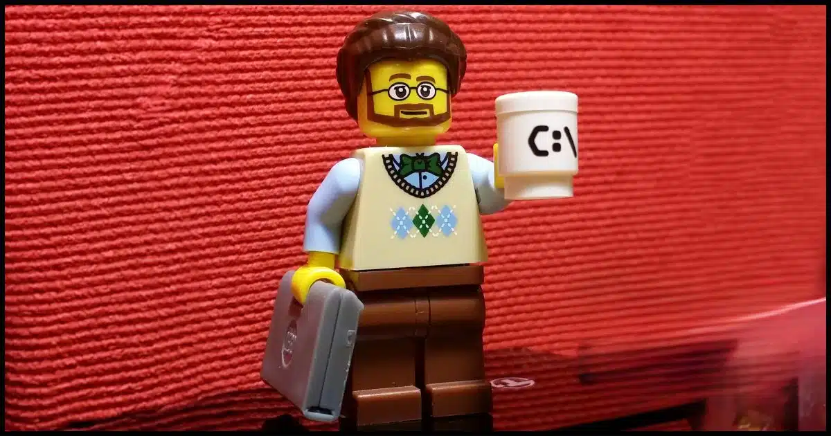 Lego Leo