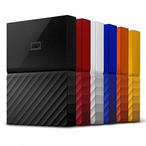 Western Digital Portable Drive