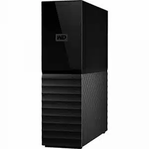 Western Digital Externally Powered Drive