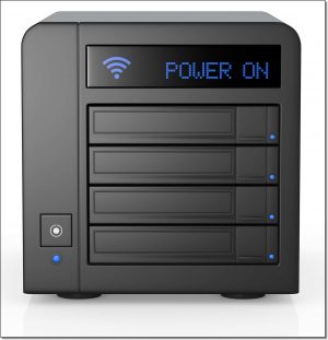 NAS - Network Attached Storage