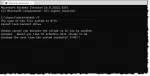 CHKDSK needing to be run on reboot.