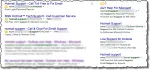 Hotmail Support Search Results