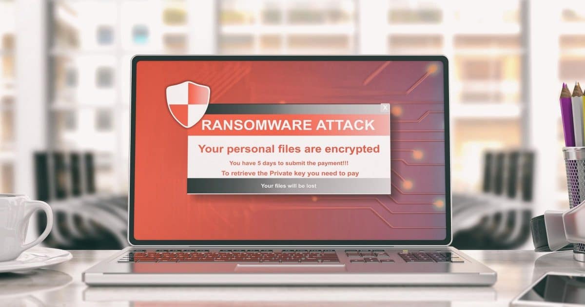 Ransomware