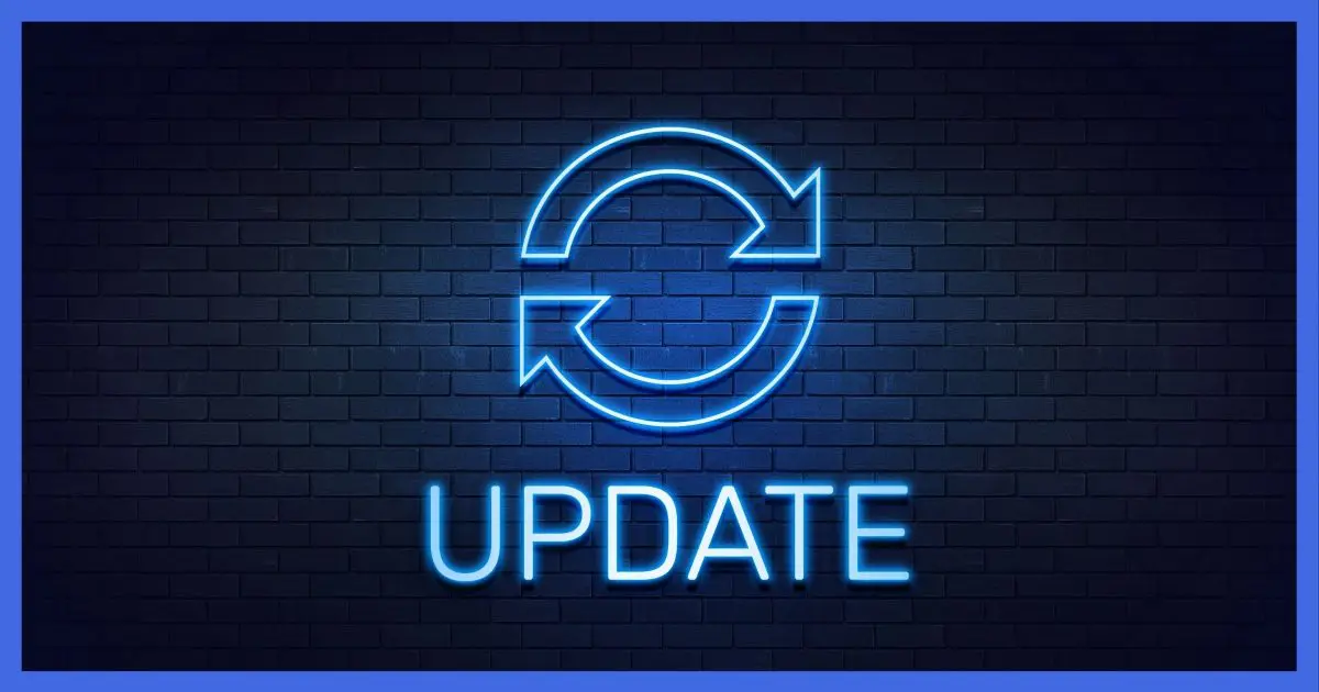 Update