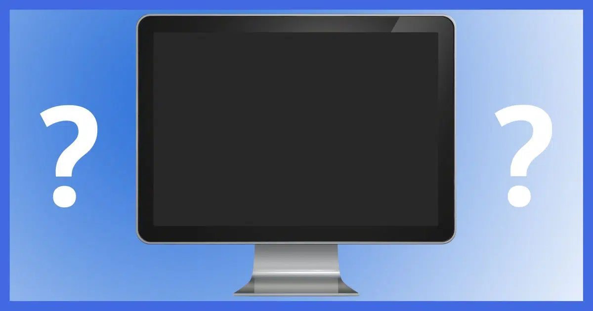Black Screen