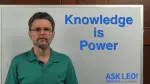 Knowledge is Power