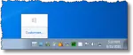 Showing Hidden Icons