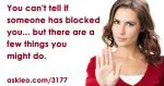 Can I Tell If Someone Blocked My Texts and Email?