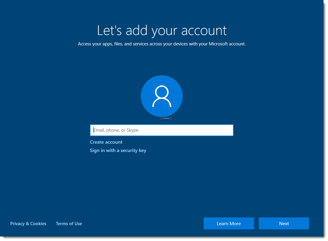 What Is a Microsoft Account? - Ask Leo!