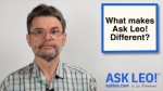 What makes Ask Leo! different?