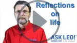 Reflections on life