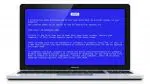 Bluescreen error on a Laptop