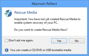 Rescue Media