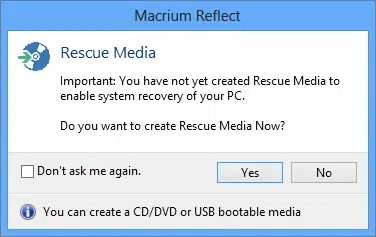 Rescue Media