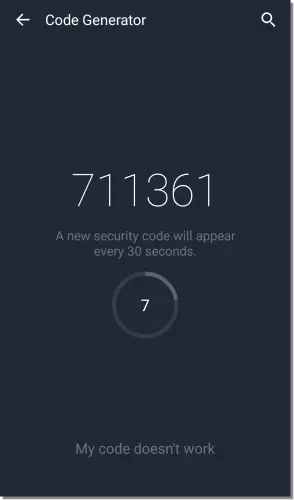 Facebook App Code Generator
