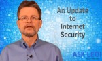 An Update to My Internet Security Book