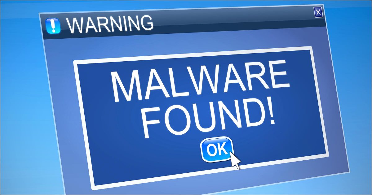 Malware Detected