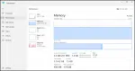 Task Manager, Performance, Memory display. (Screenshot: askleo.com)