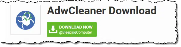 AdwCleaner download link