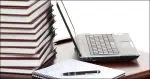 A Writer's Laptop