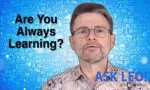 Are You Always Learning?